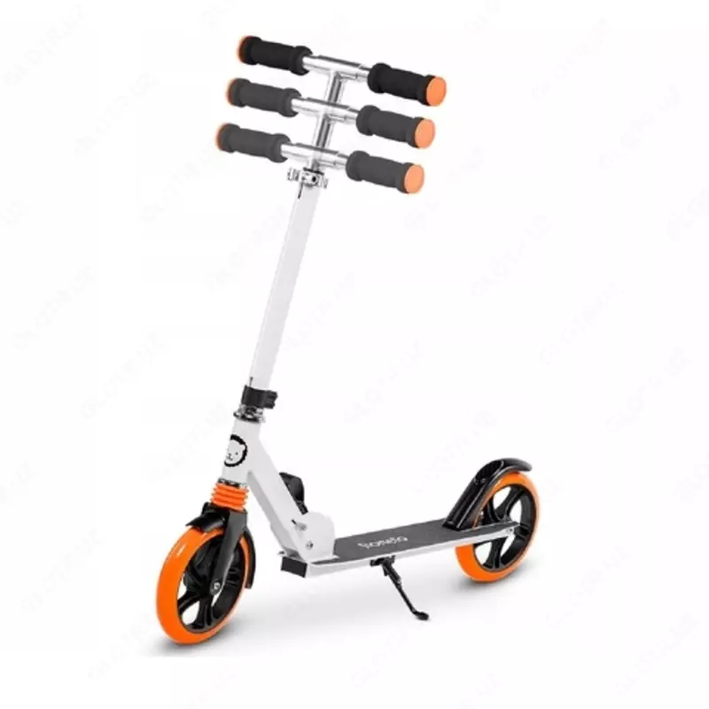 LIONELO Luca WHITE/ORANGE scooter Polsha