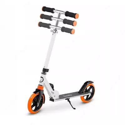 LIONELO Luca WHITE/ORANGE scooter Polsha