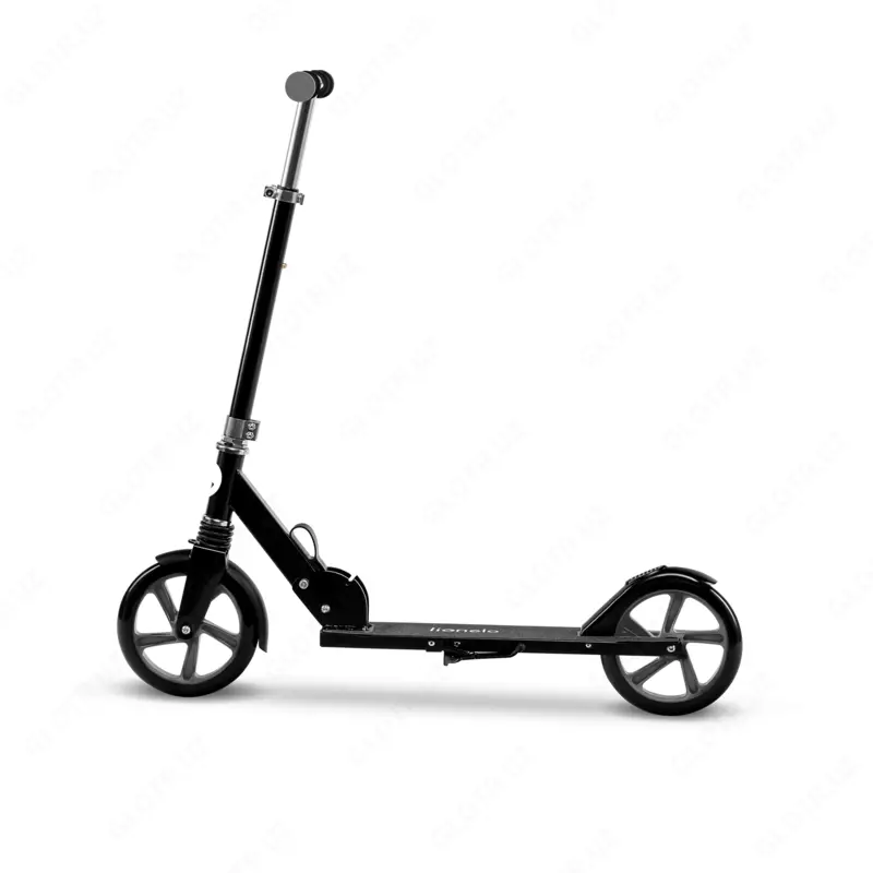 LIONELO Luca WHITE/ORANGE scooter Polsha