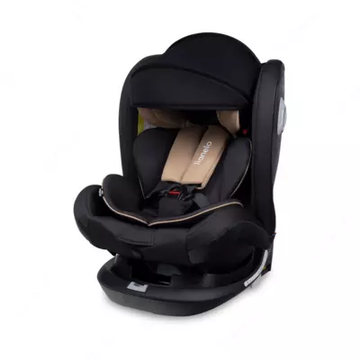 Автокресло Lionelo Bastiaan RWF, 0 мес - 12 лет, Польша