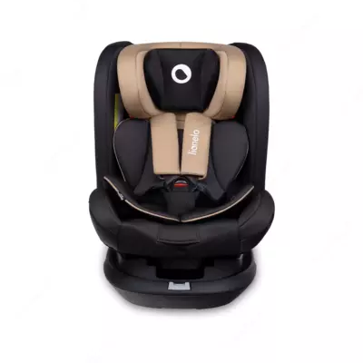 Автокресло Lionelo Bastiaan RWF, 0 мес - 12 лет, Польша