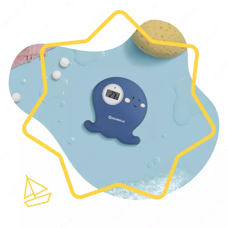 Термометр для воды и воздуха Babymoov Франция