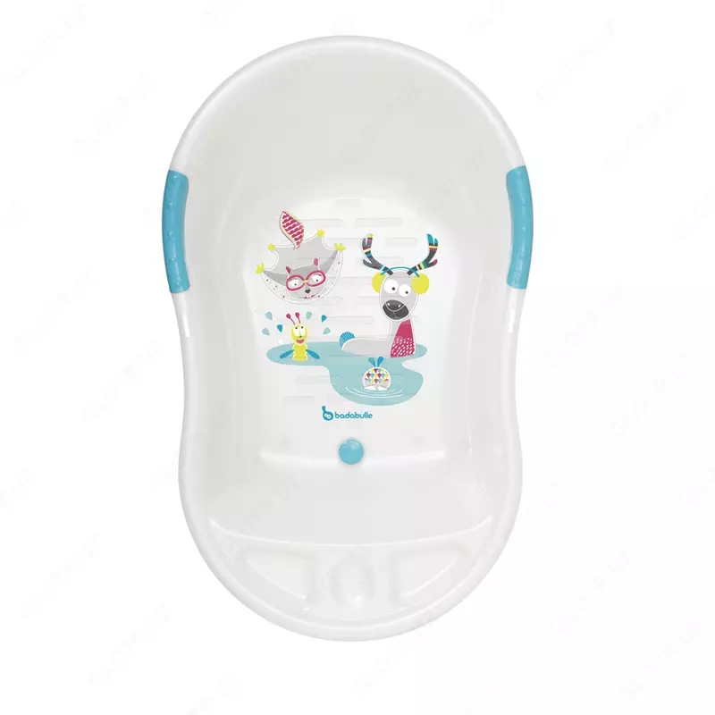 Детская ванночка Ergo-fun Babymoov (Франция)