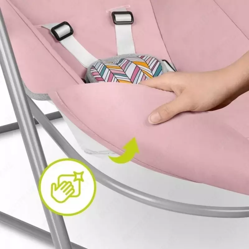Lionelo Otto pushti yangi tug'ilgan chaqaloqlar uchun elektron belanchak