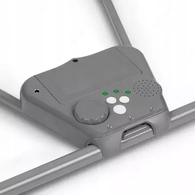 Электронные качели детские для новорождённых Lionelo Otto Pink