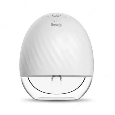 Lionelo Fidi Free White elektr ko'krak pompasi