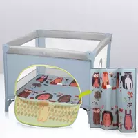 Манеж Lionelo LENE Grey Stone Польша - 2 500 000 сум