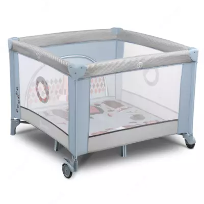 Манеж Lionelo LENE Grey Stone Польша