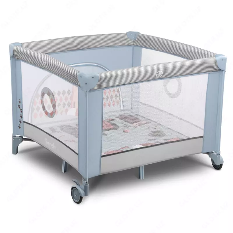 Lionelo LENE Grey Stone o'yin maydonchasi Polsha