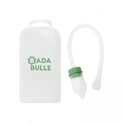 Мягкий назальный аспиратор Babymoov, Франция