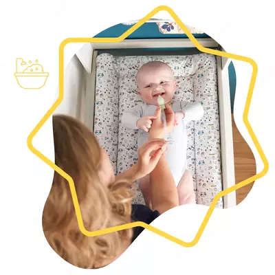 Мягкий назальный аспиратор Babymoov, Франция