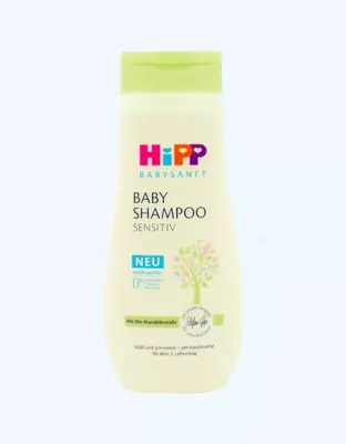 Babysanft, bolalar uchun shampun, 200 ml