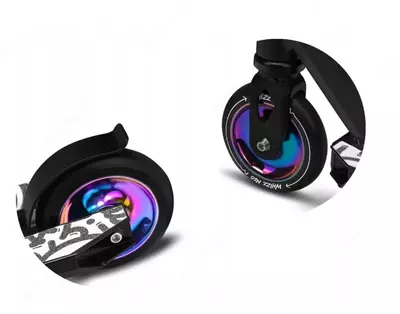 Самокат Lionelo Whizz NEO Black Carbon (LO-WHIZZ NEO BLACK CARBON)