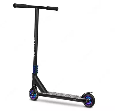 Самокат Lionelo Whizz NEO Black Carbon (LO-WHIZZ NEO BLACK CARBON)