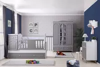 Комплект детской мебели Lucca