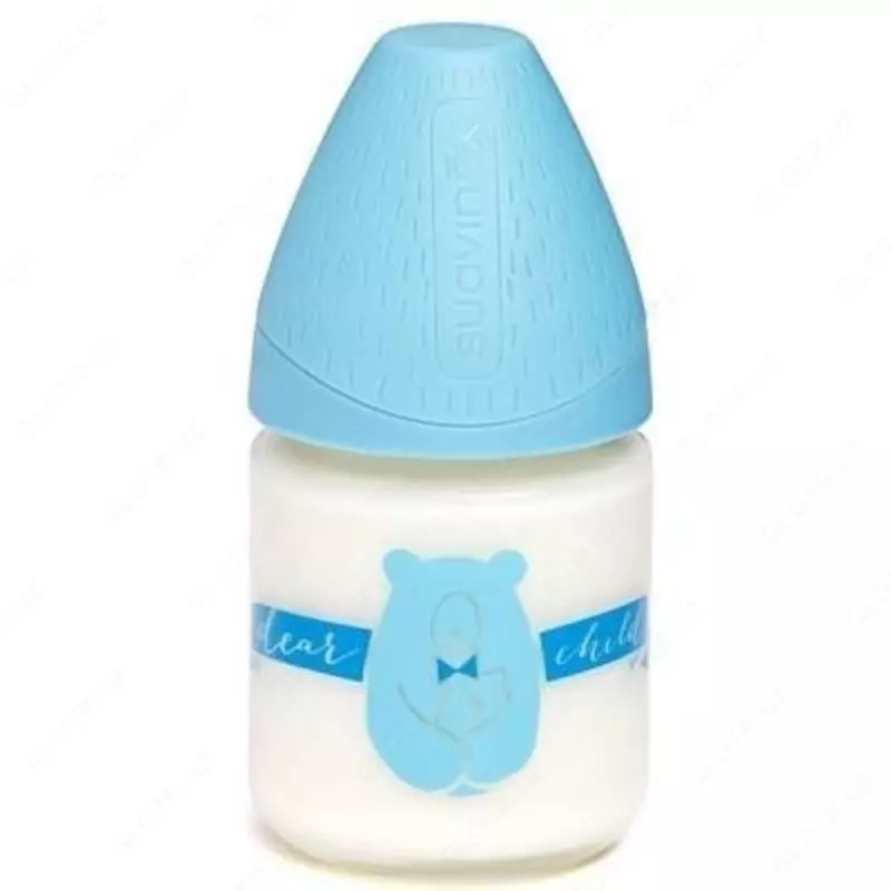 Suavinex shisha oziqlantirish shishasi hayotning Ma'nosi, 120ml