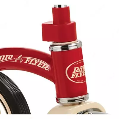 Bolalar uchun uch g'ildirakli velosiped radio Flyer Classic