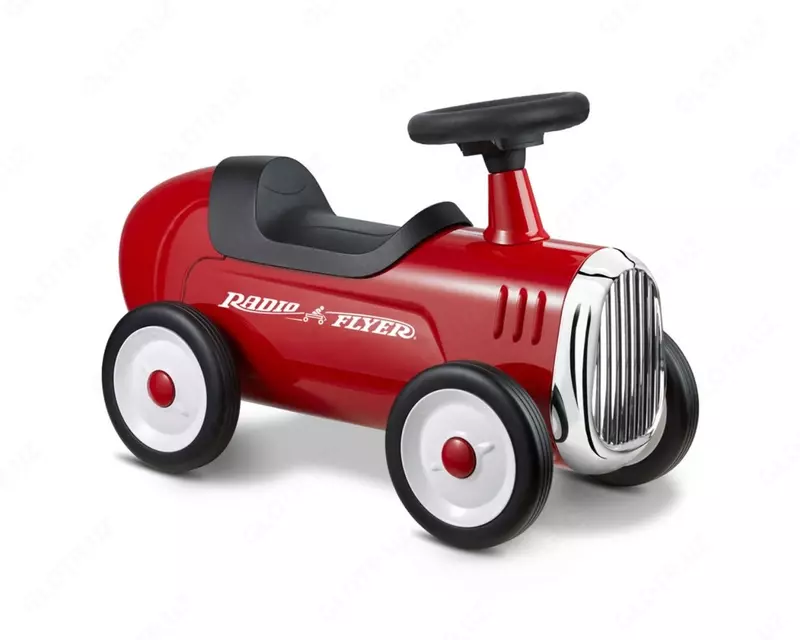 Lasan qilish mashinasi oz qizil ROADSTER, RADIO FLYER