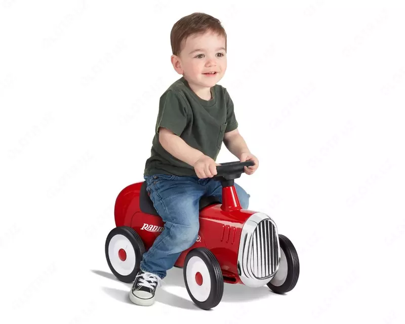 Lasan qilish mashinasi oz qizil ROADSTER, RADIO FLYER