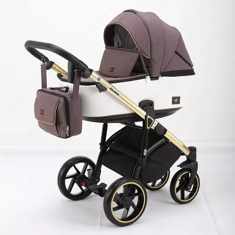 Коляска BeBe-mobile Bolonia Special Edition 3 в 1
