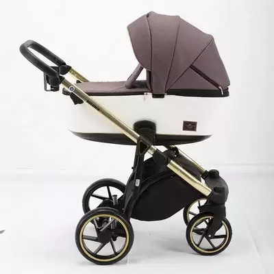 Коляска BeBe-mobile Bolonia Special Edition 3 в 1