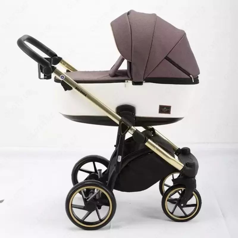 Коляска BeBe-mobile Bolonia Special Edition 3 в 1