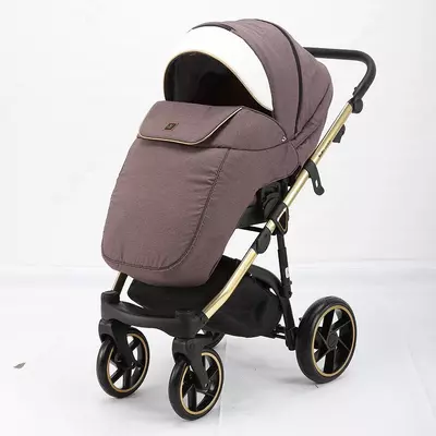 Коляска BeBe-mobile Bolonia Special Edition 3 в 1