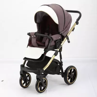 Коляска BeBe-mobile Bolonia Special Edition 3 в 1