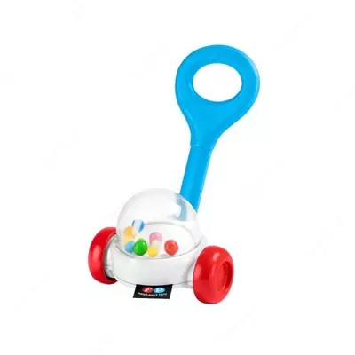 Подарочный набор Fisher-Price "Маленькие друзья в дорогу"