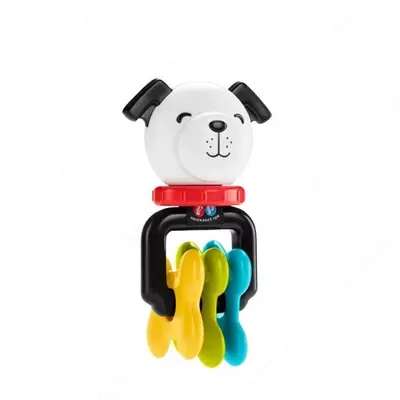 Подарочный набор Fisher-Price "Маленькие друзья в дорогу"