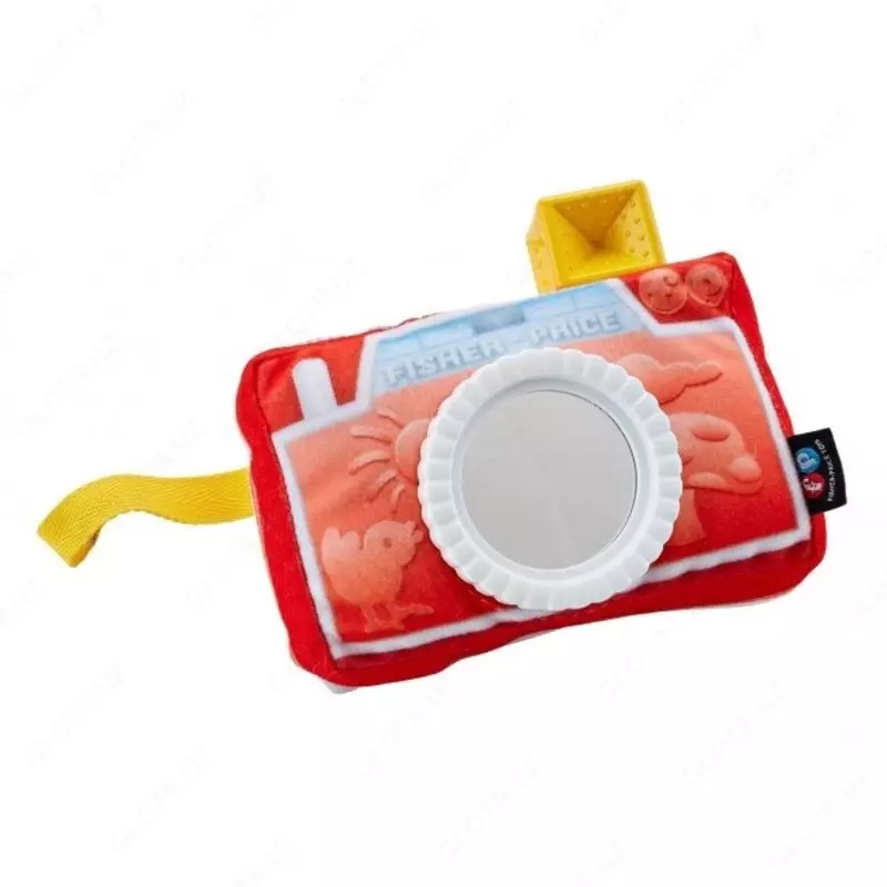 Подарочный набор Fisher-Price "Маленькие друзья в дорогу"