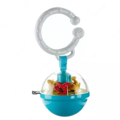 Подарочный набор Fisher-Price "Маленькие друзья в дорогу"