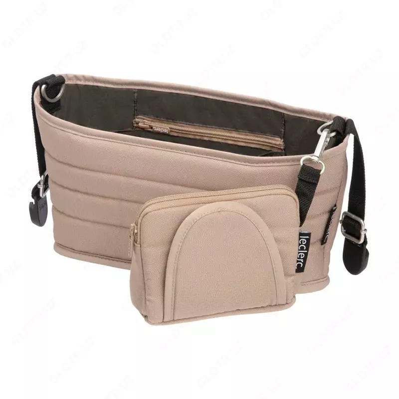 Сумка-органайзер для коляски Leclerc, цвет Sand