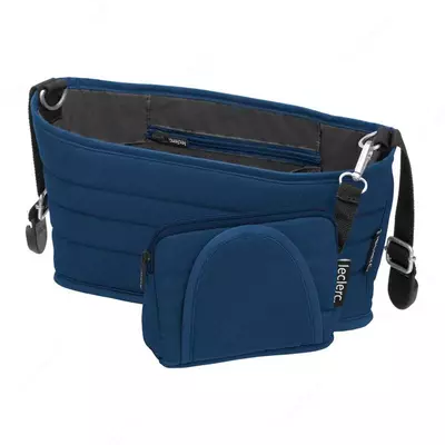 Сумка-органайзер для коляски Leclerc, цвет Blue