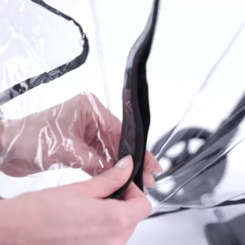 Дождевик для коляски Leclerc (Нидерланды)