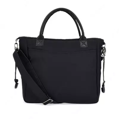 Сумка для коляски Leclerc Monnalisa (Black)