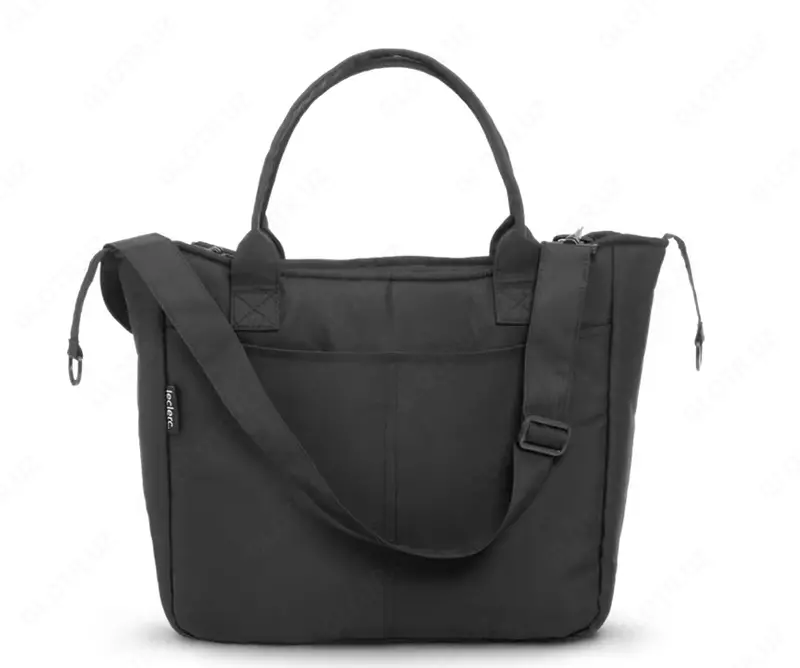 Leclerc Сумка для коляски цвет черный