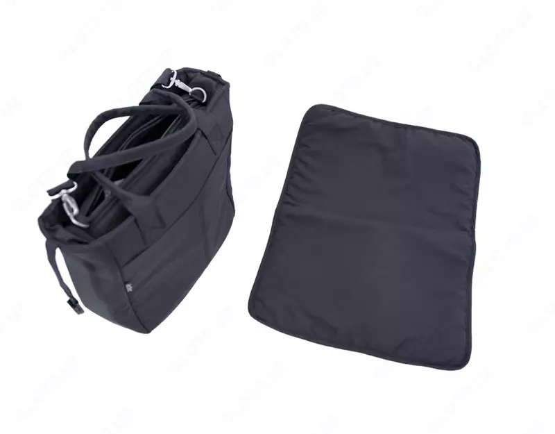 Leclerc Сумка для коляски цвет черный