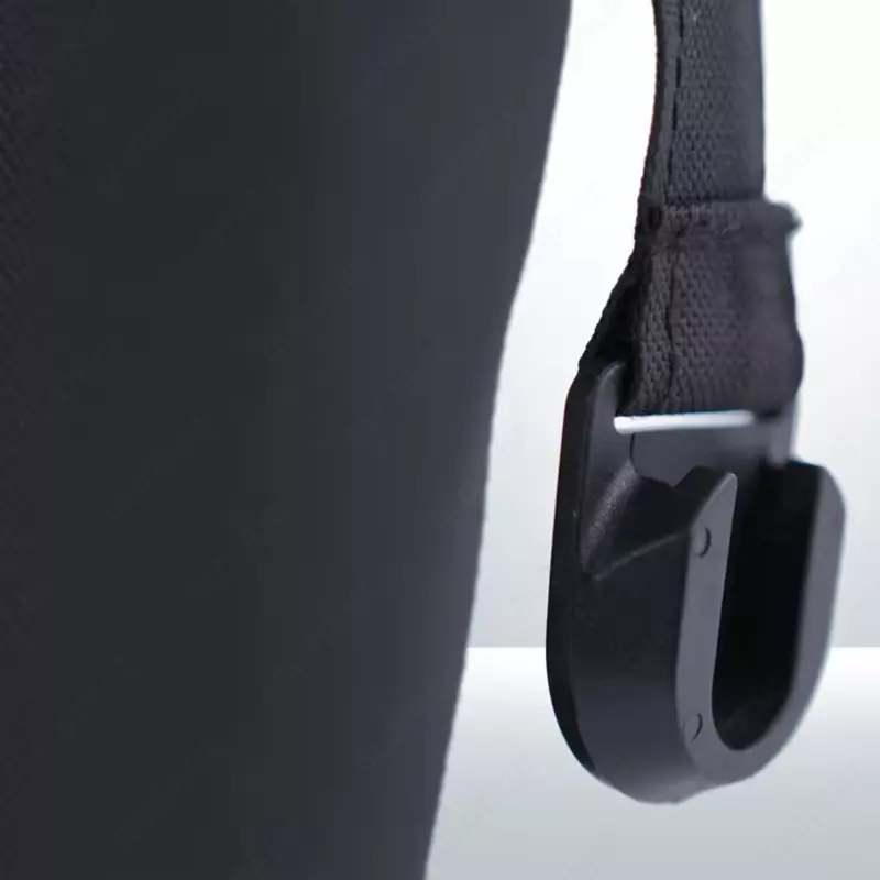 Leclerc Сумка для коляски цвет черный