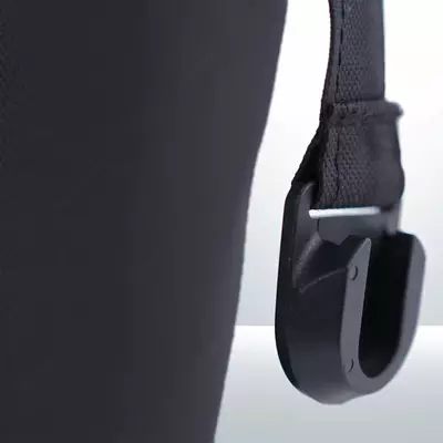 Leclerc Сумка для коляски цвет черный