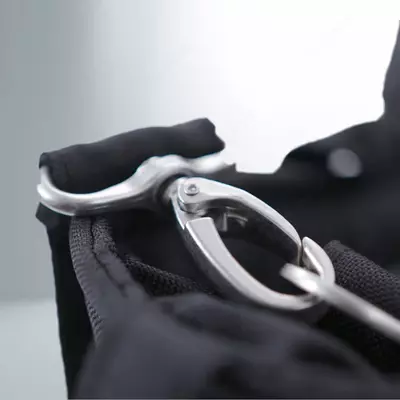 Leclerc Сумка для коляски цвет черный