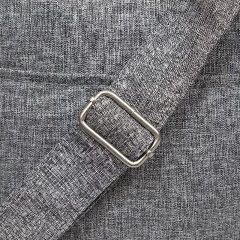 Leclerc Сумка для коляски Diaperbag / цвет серый