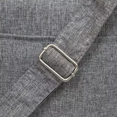 Leclerc Сумка для коляски Diaperbag / цвет серый