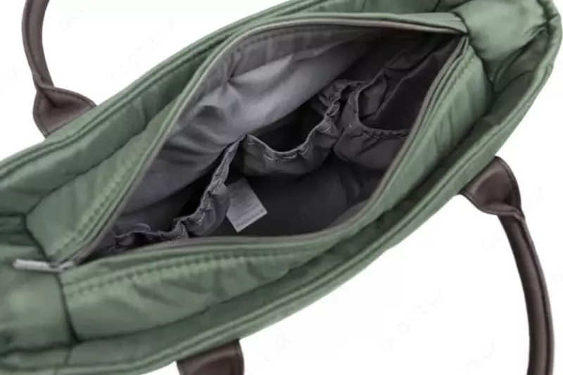 Leclerc Сумка для коляски Diaperbag / цвет ARMY GREEN