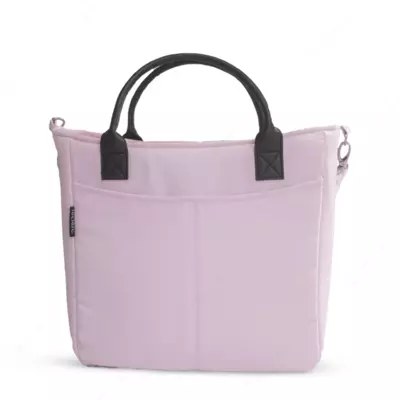 Leclerc Сумка для коляски Diaperbag / цвет New pink