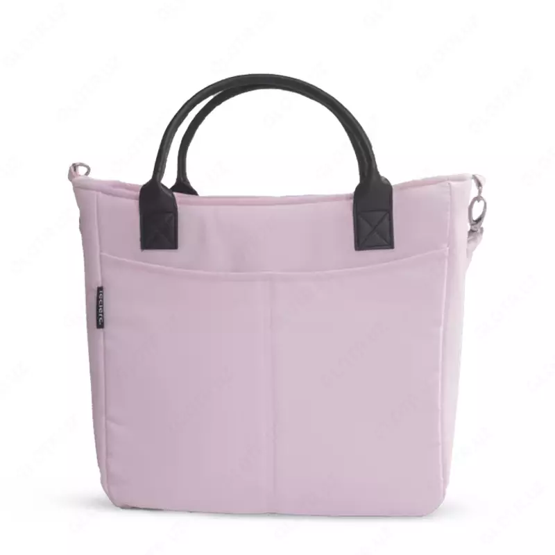 Leclerc Сумка для коляски Diaperbag / цвет New pink
