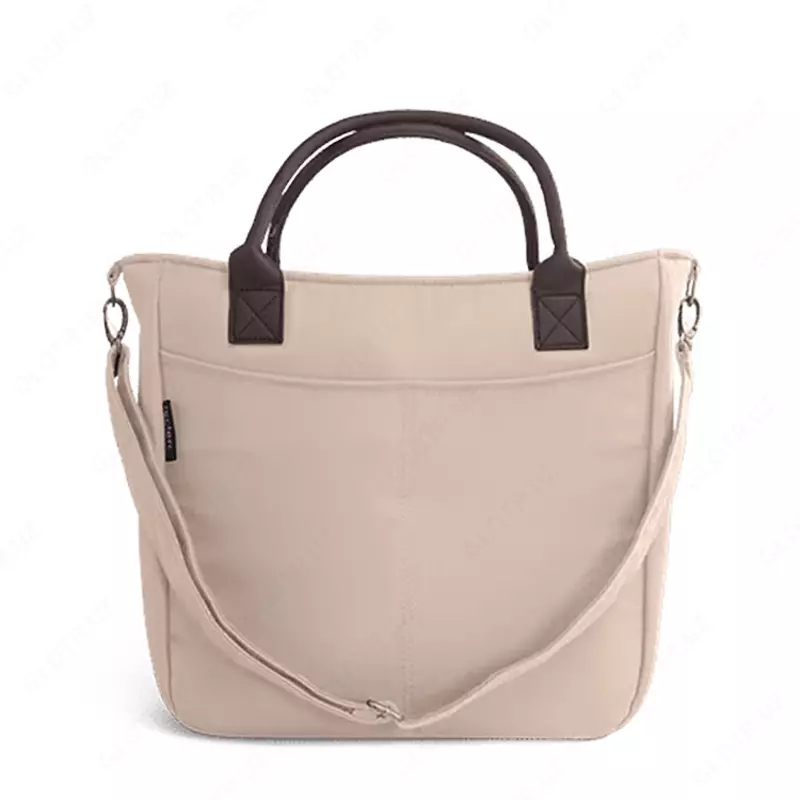 Leclerc Сумка для коляски Diaperbag / цвет Sand Chocolate