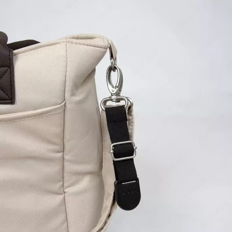 Leclerc Сумка для коляски Diaperbag / цвет Sand Chocolate