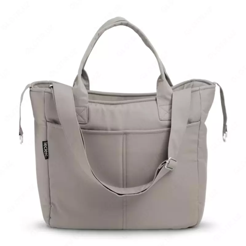 Leclerc Сумка для коляски Diaperbag / цвет Grey