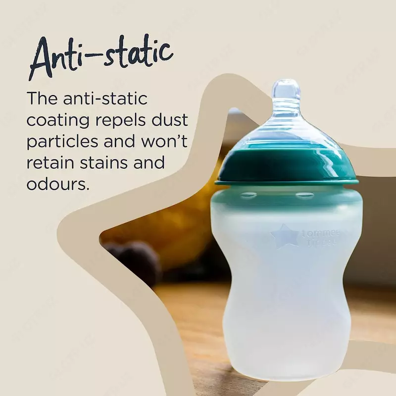 Tommee Tippee 2 silikon oziqlantirish idishlari, 150ml